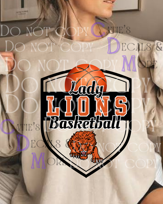lady lions basketball