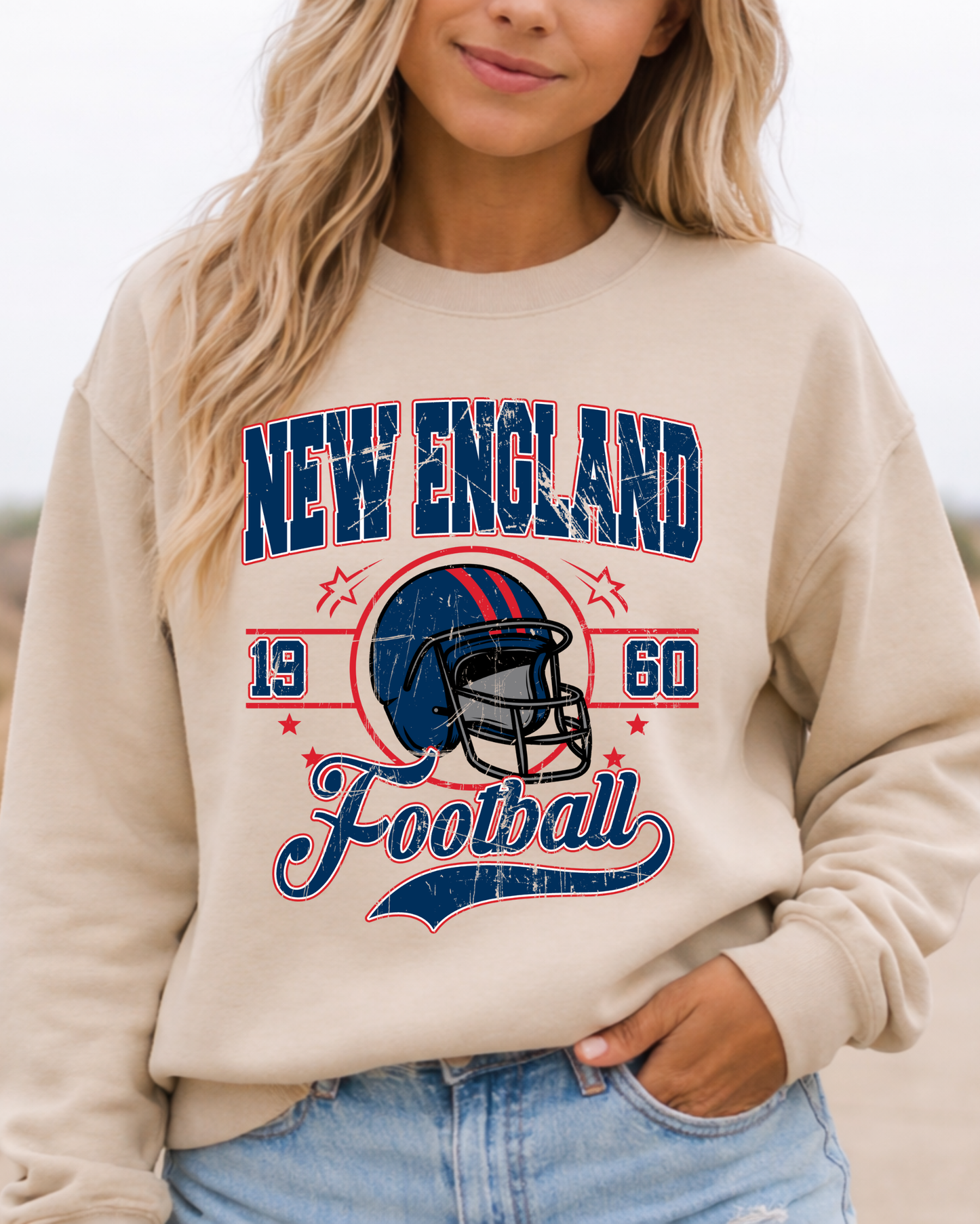 New England Patriots Football