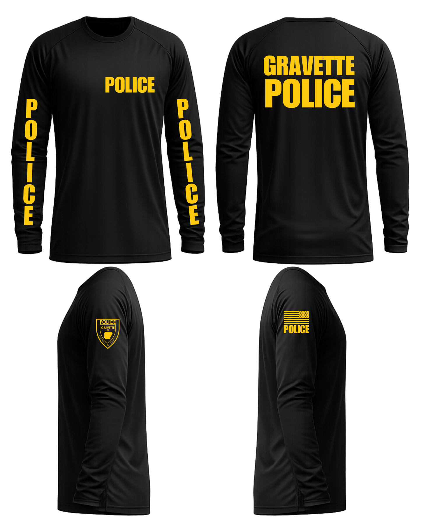 Gravette Police Department
