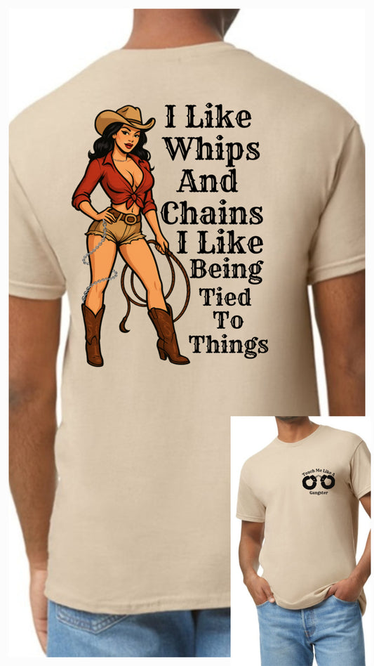 Touch Me Like A Gangster