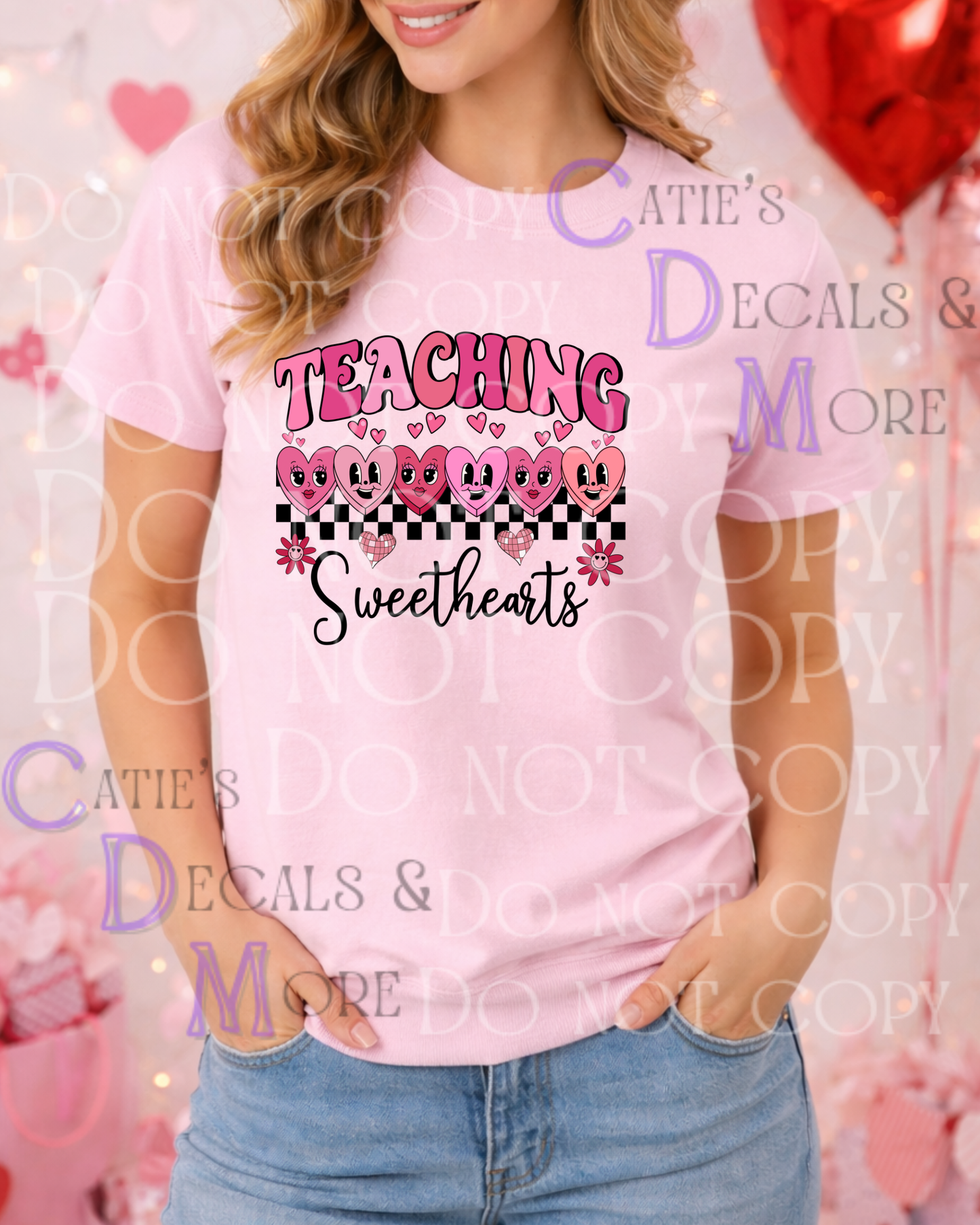 Teaching SweetHearts