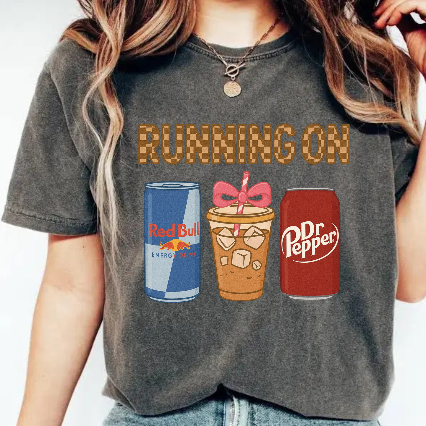 Running on caffeine and coffee