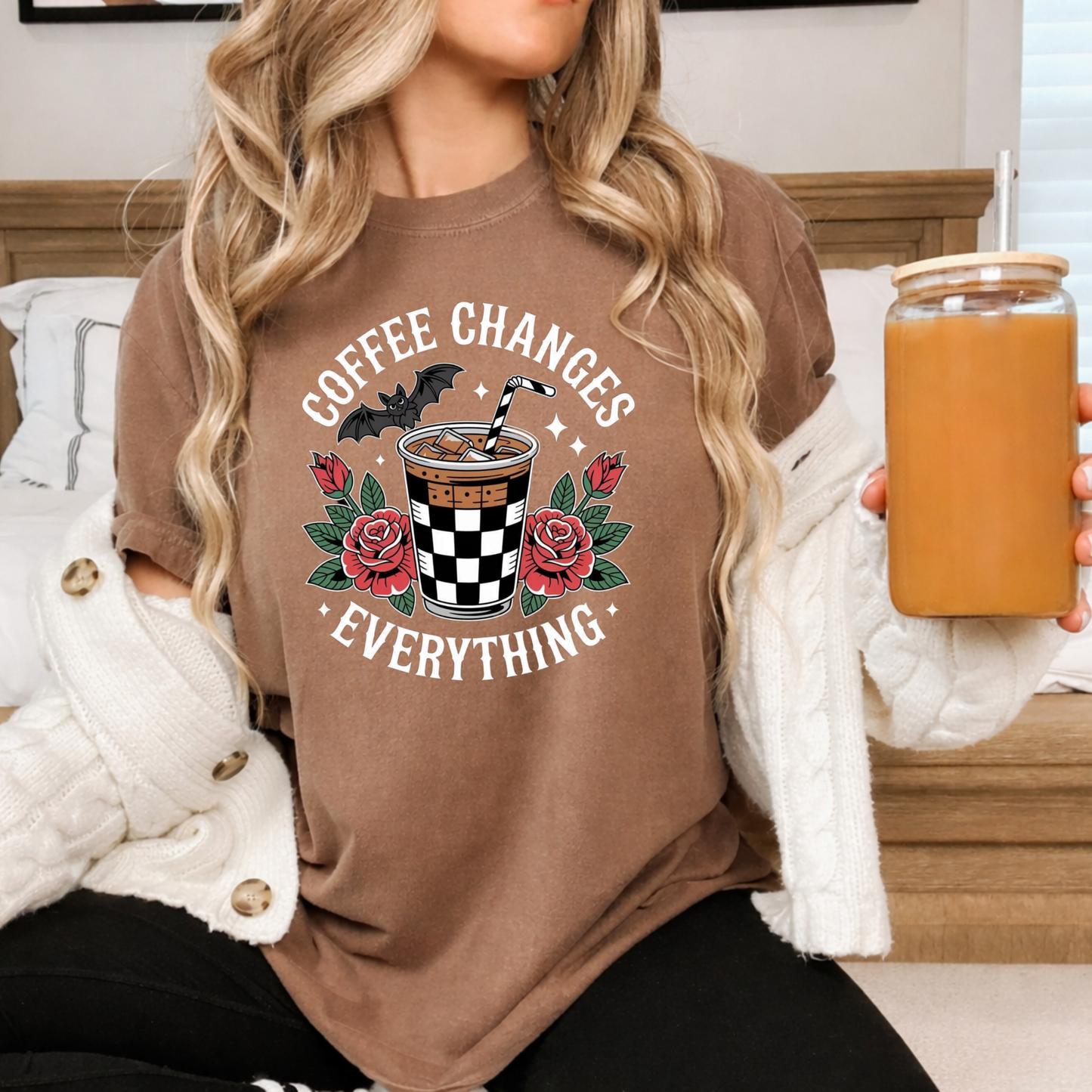 Coffee Changes Everything