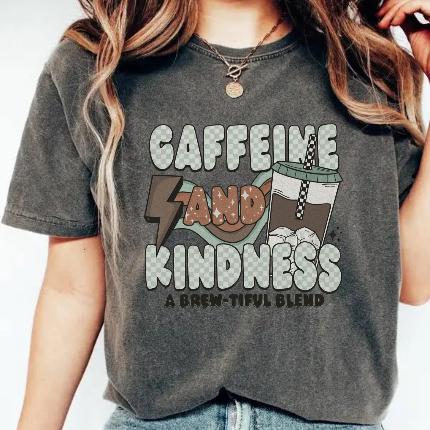 Caffeine and Kindness