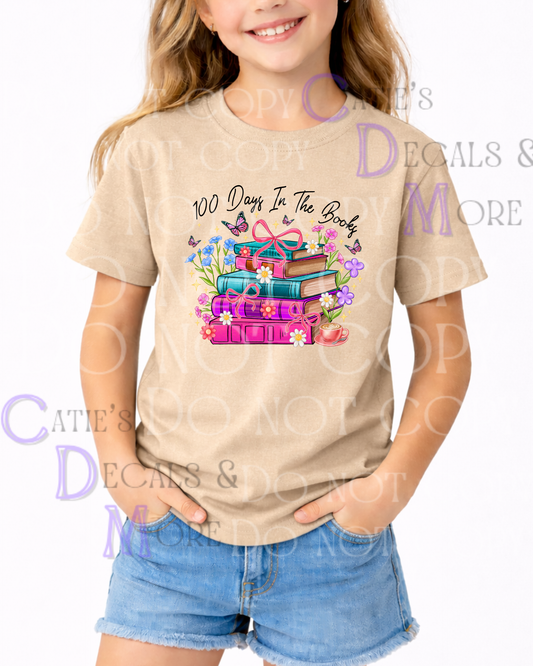 100 days in the books (Youth)