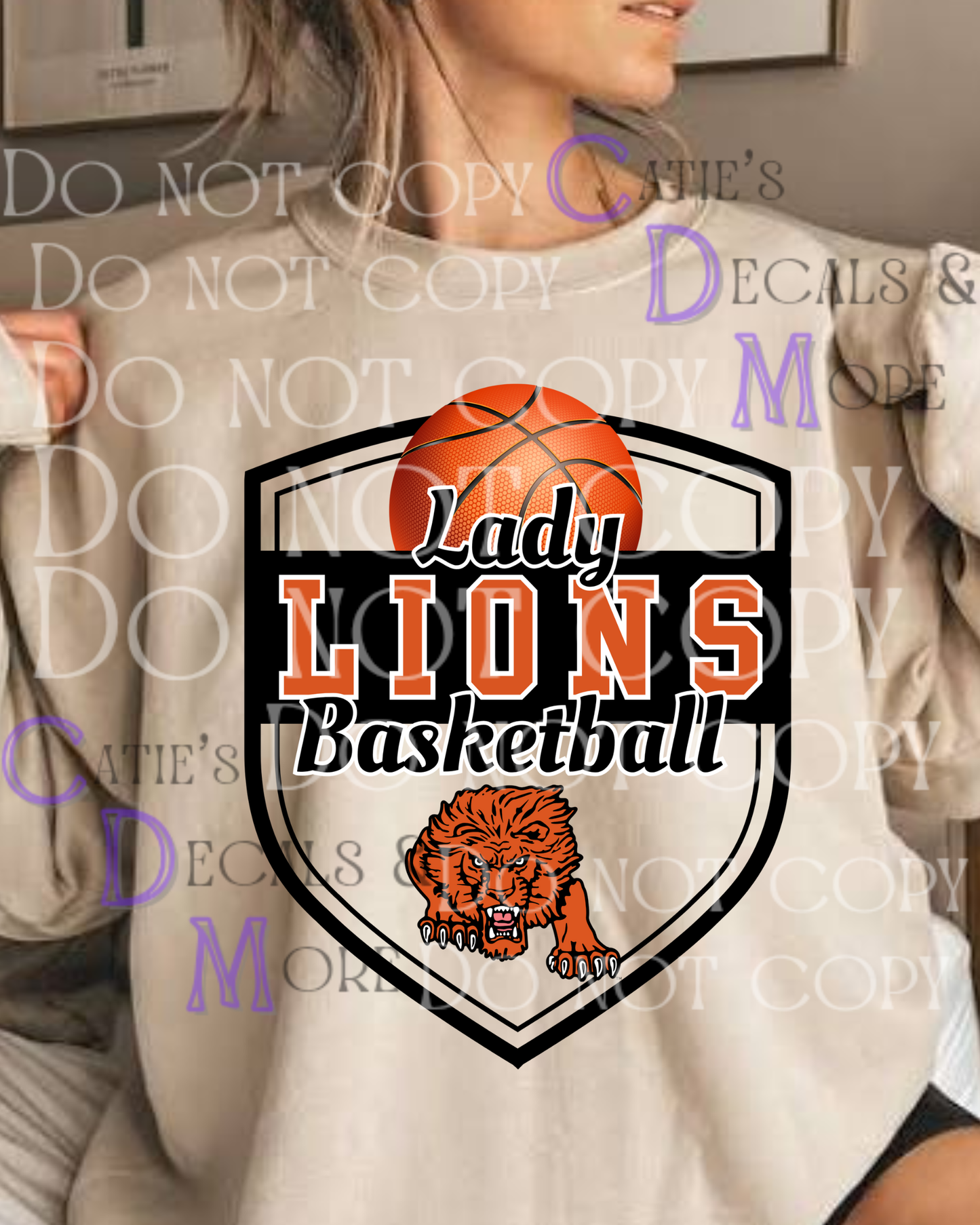 lady lions basketball
