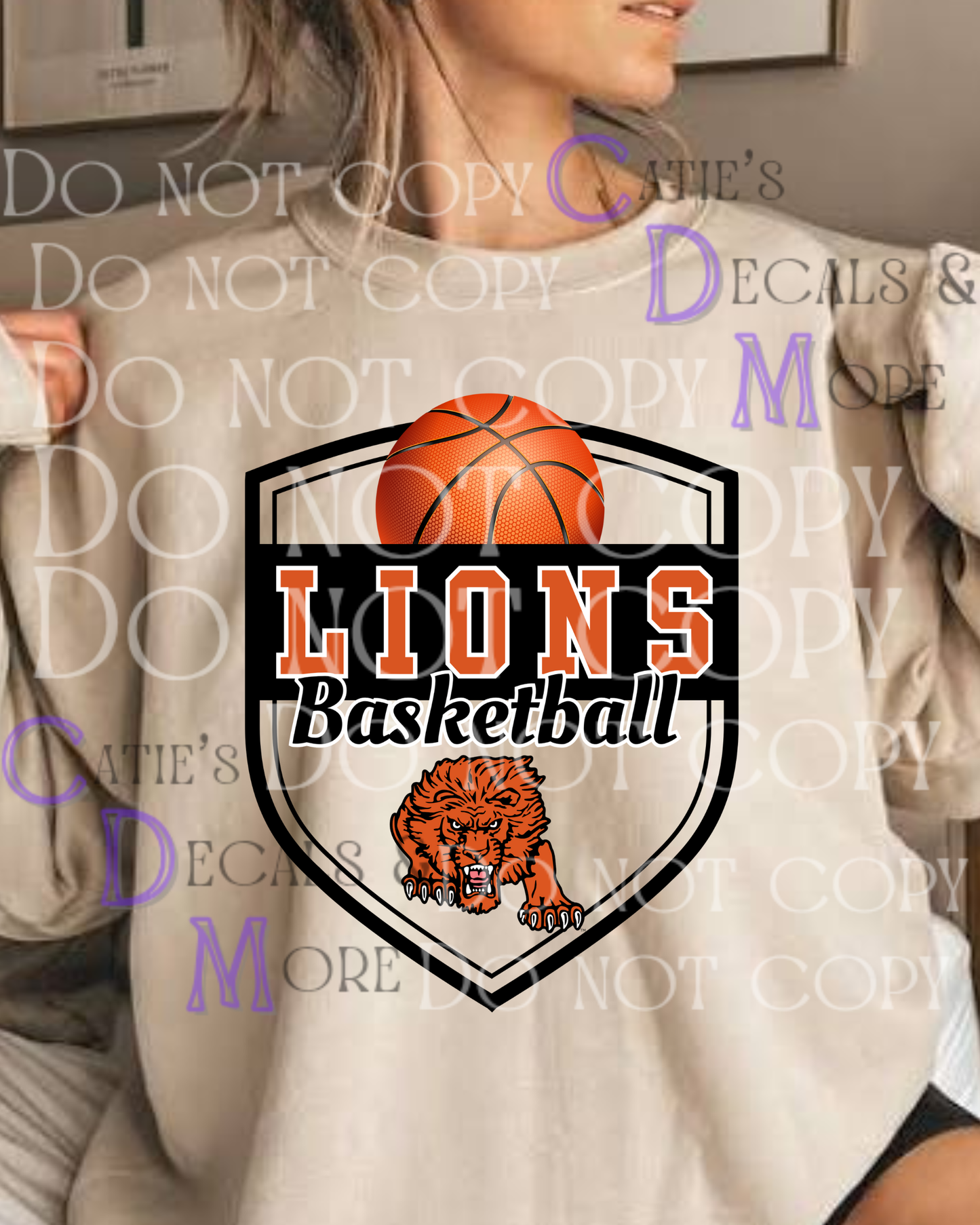 Lions Basketball
