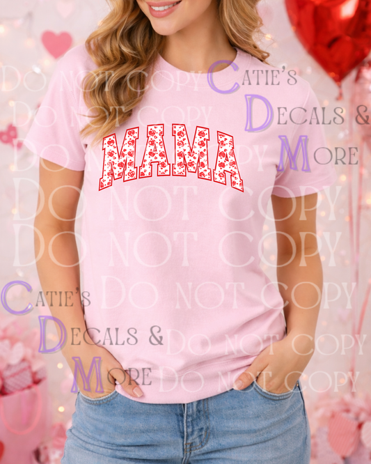 Valentines Mama
