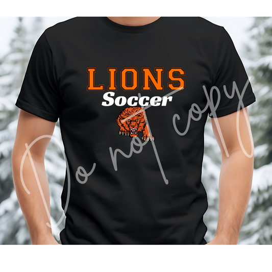 Lions Soccer