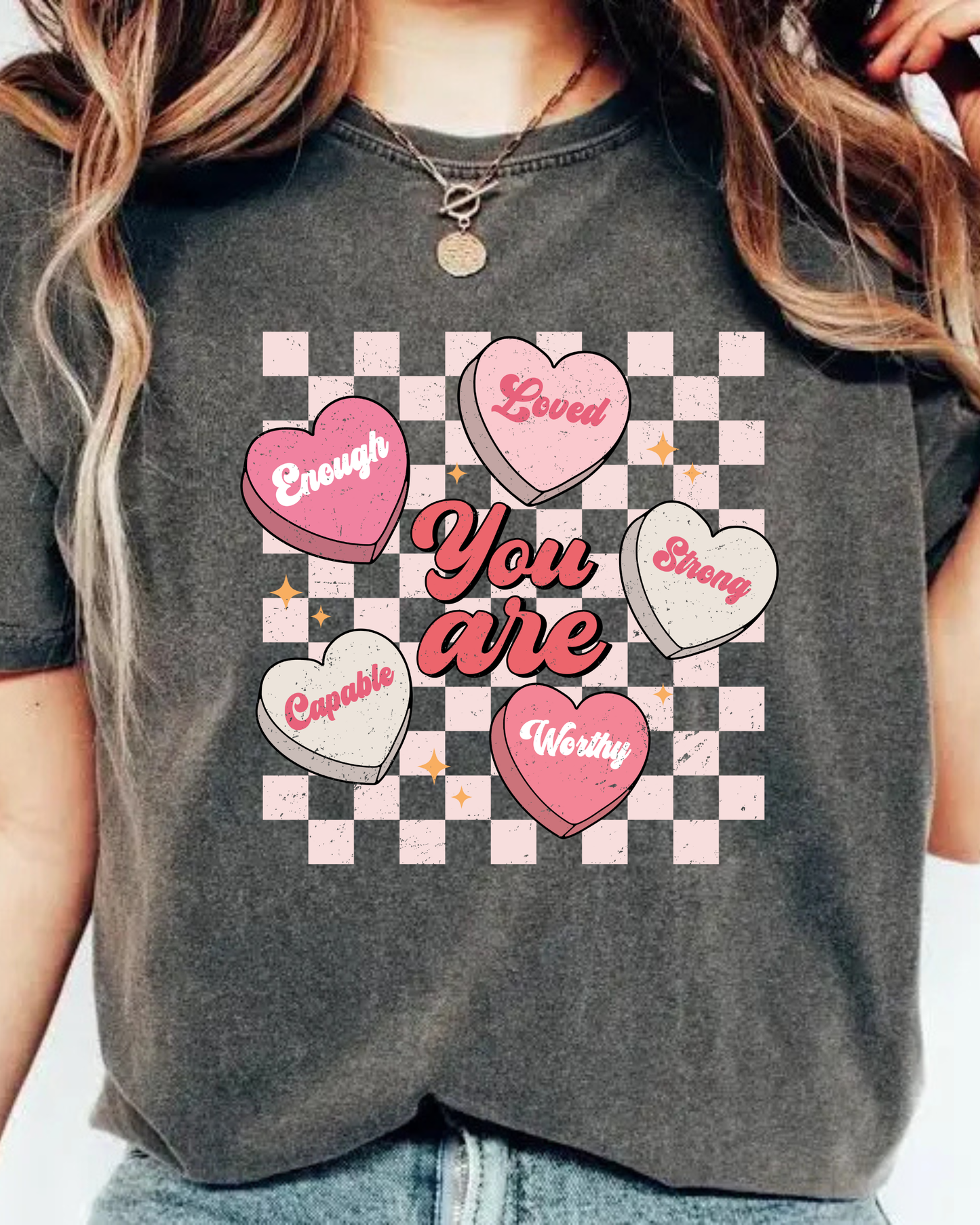 You are Enough Valentines