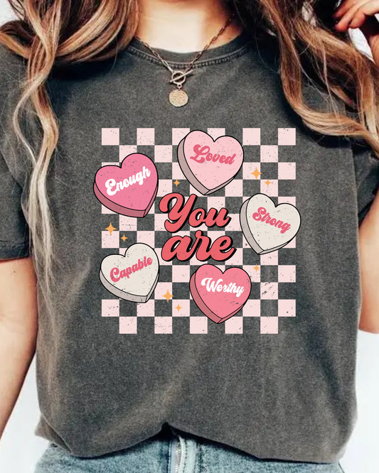 You are Enough Valentines
