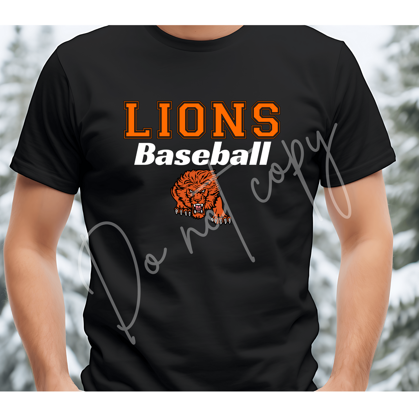 lions baseball