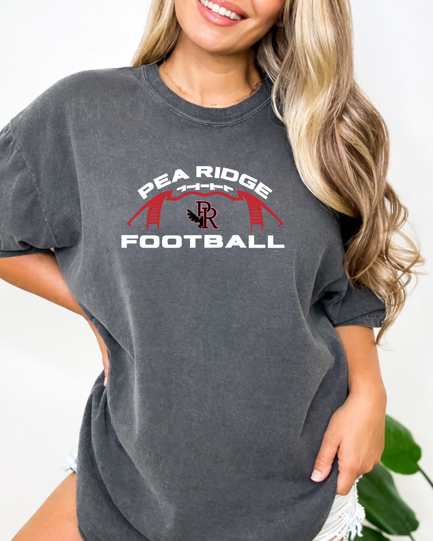 Pea Ridge Football