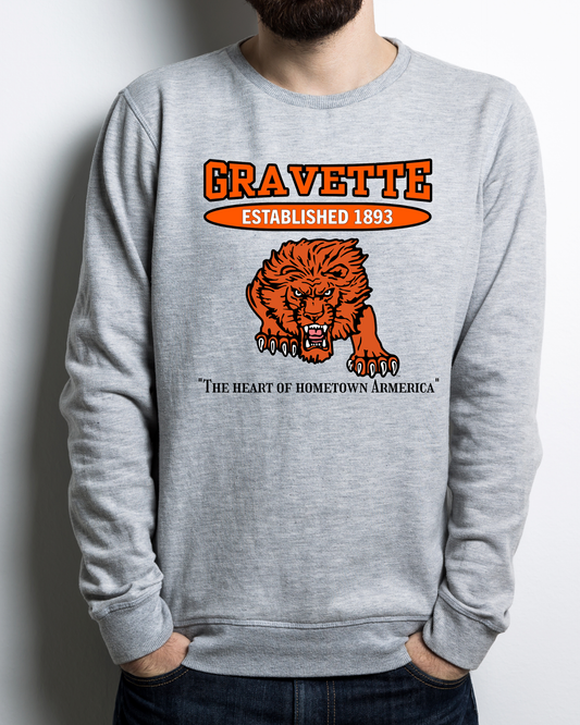 Gravette Established 1893