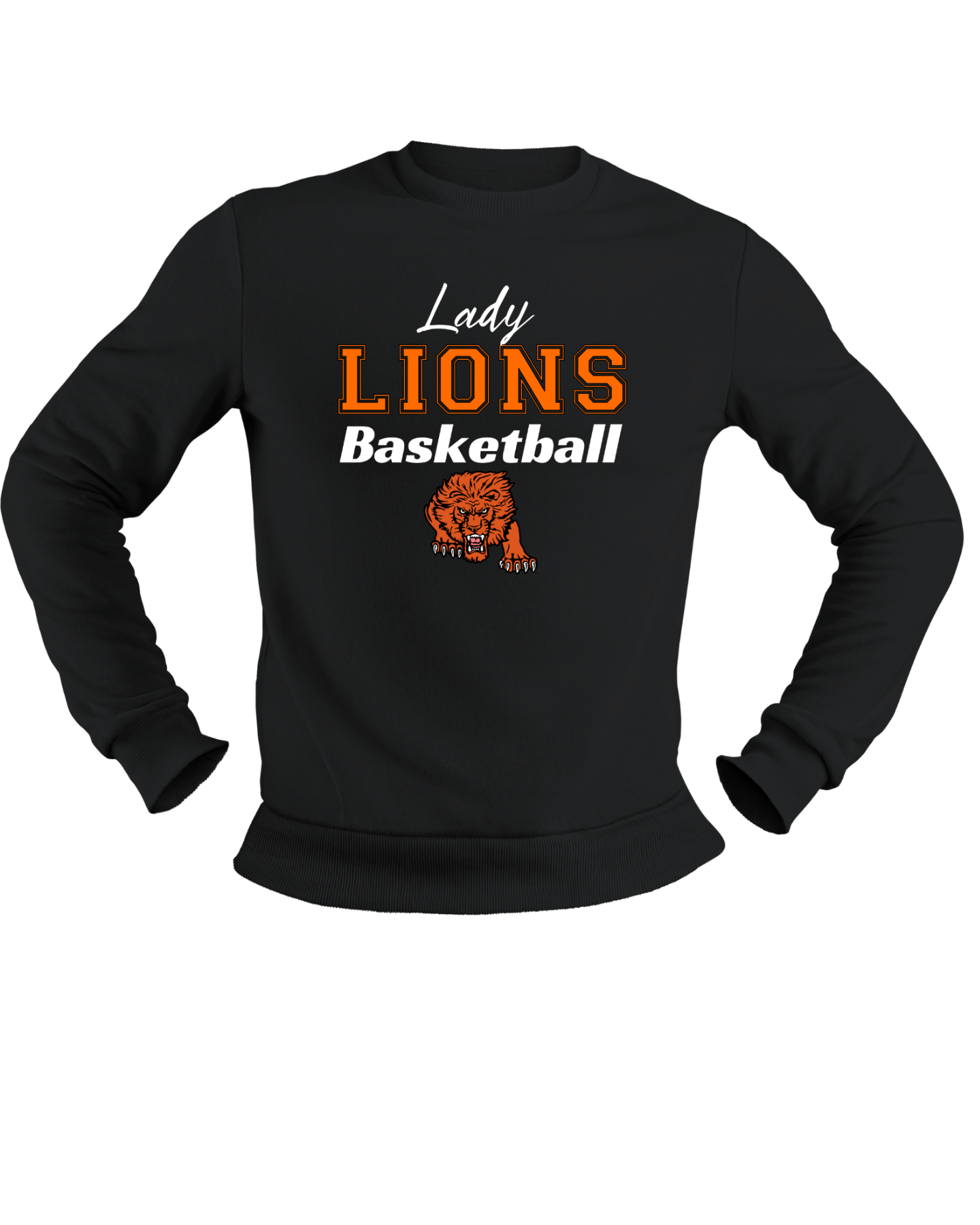 Lady Lions Basketball
