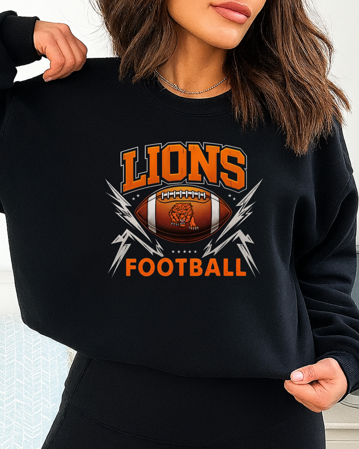 Lions Football