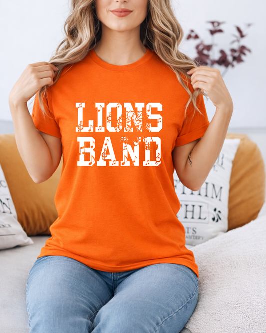 Lions Band