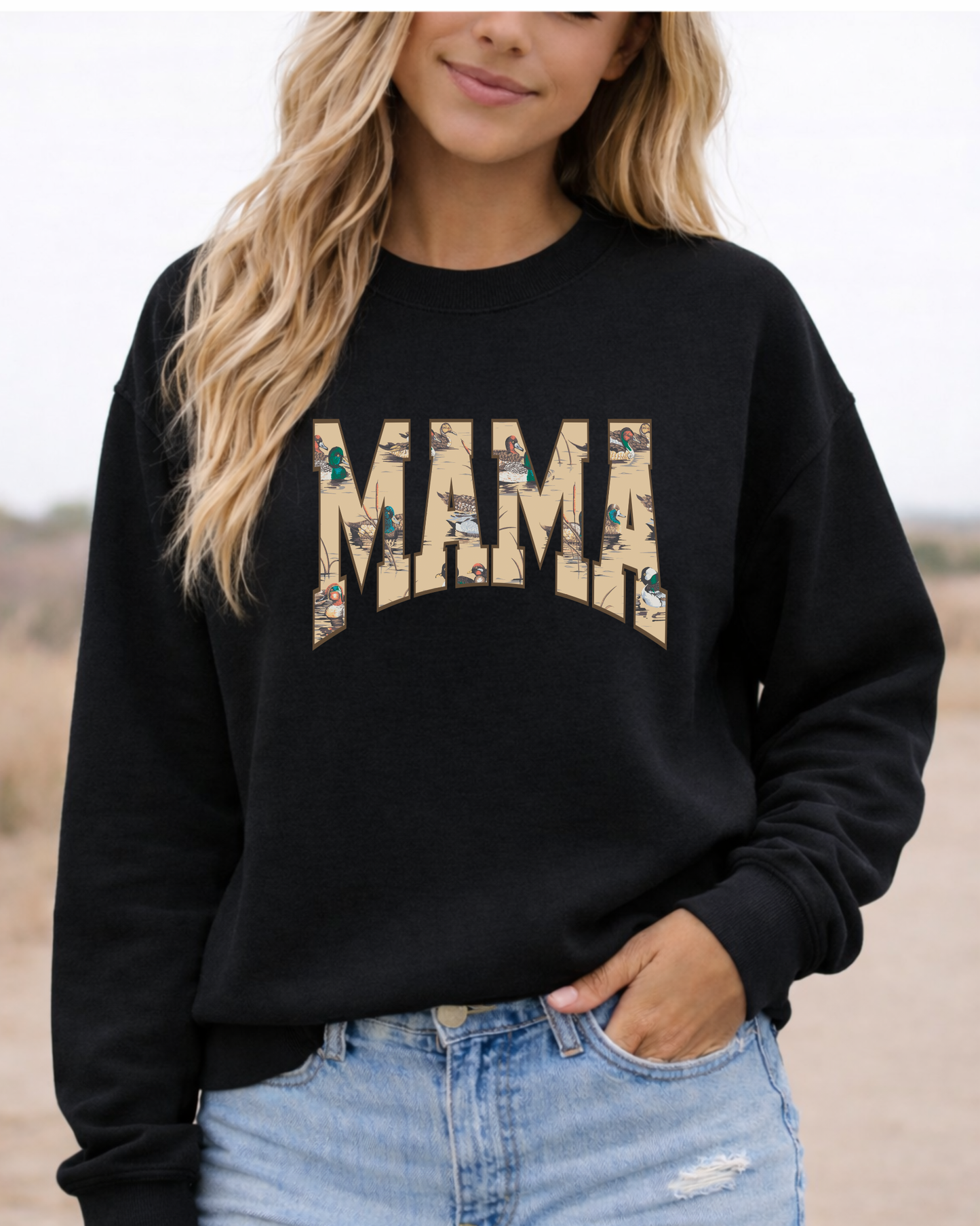 Duck Mama