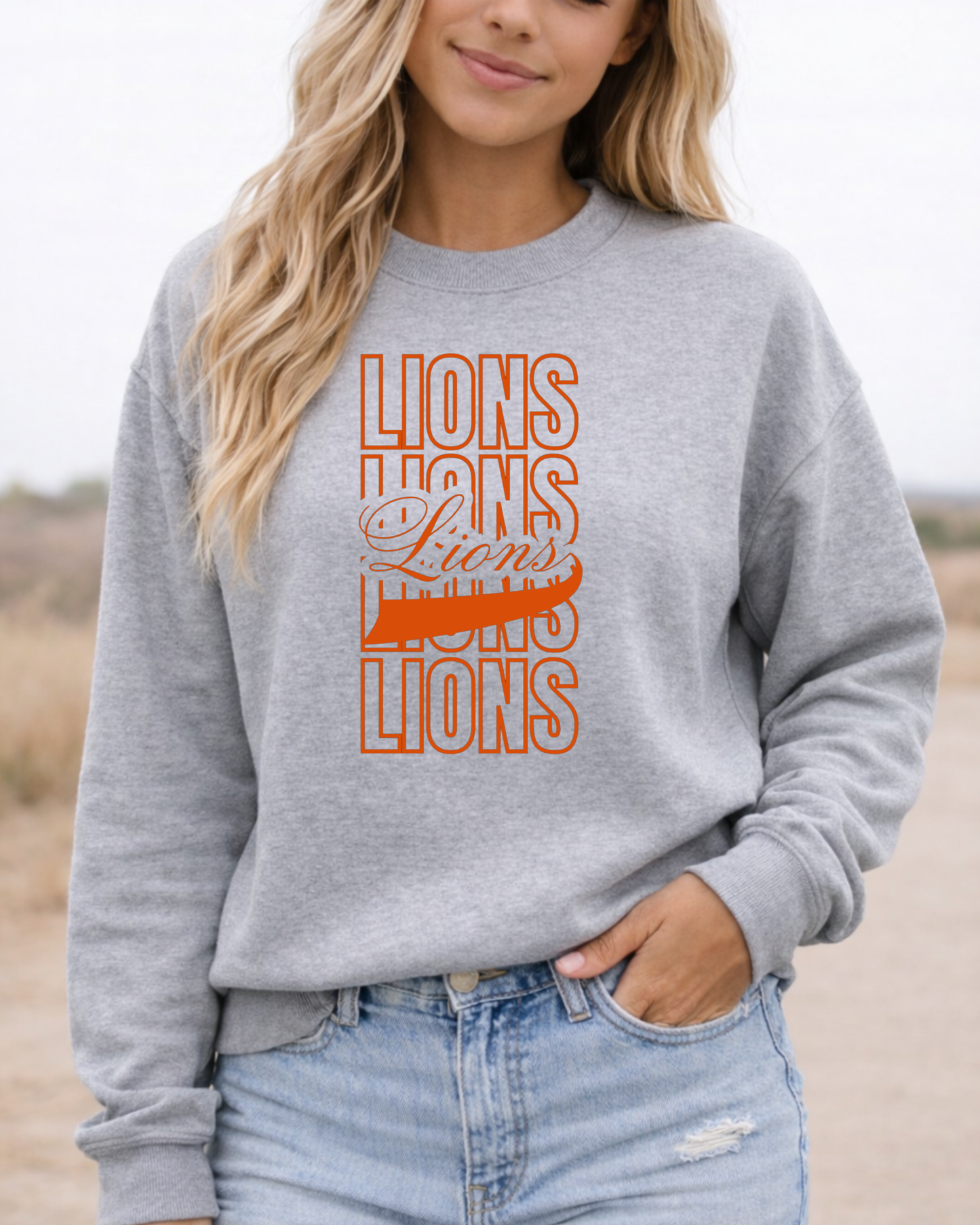 Lions x4 baseball swoop