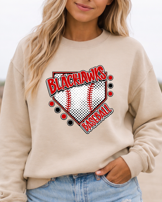 Blackhawks Baseball