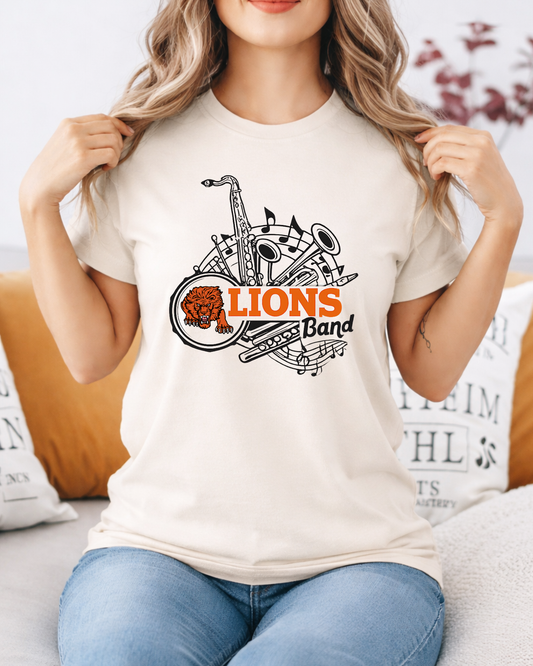 Lions Band