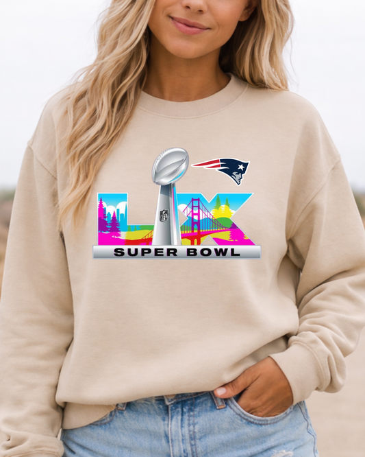 patriots LX