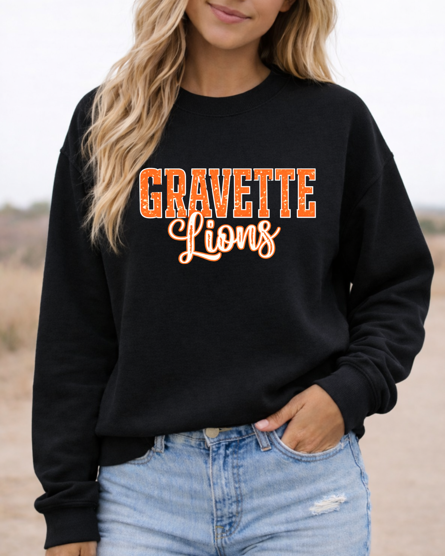 Gravette Lions