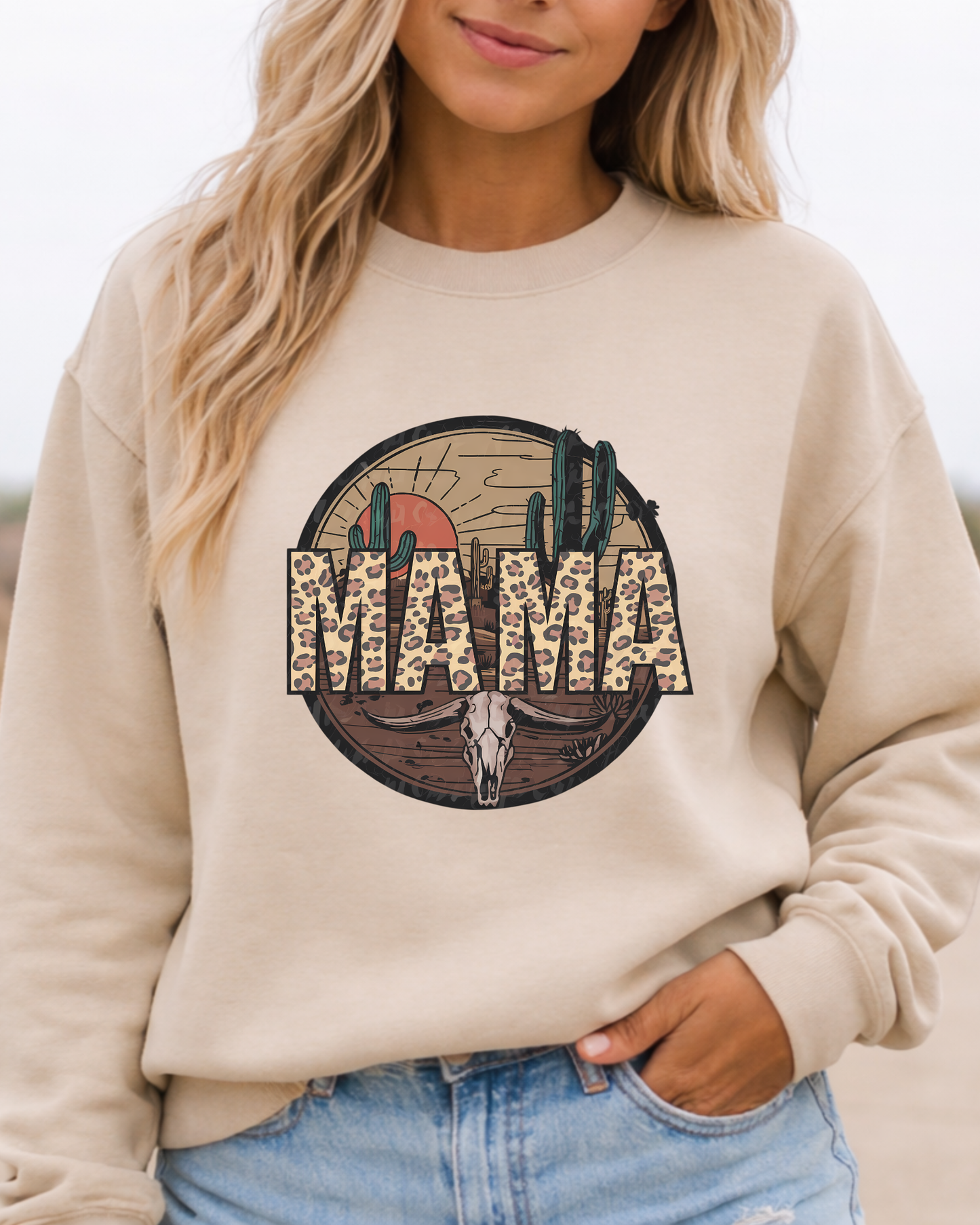 Western Mama