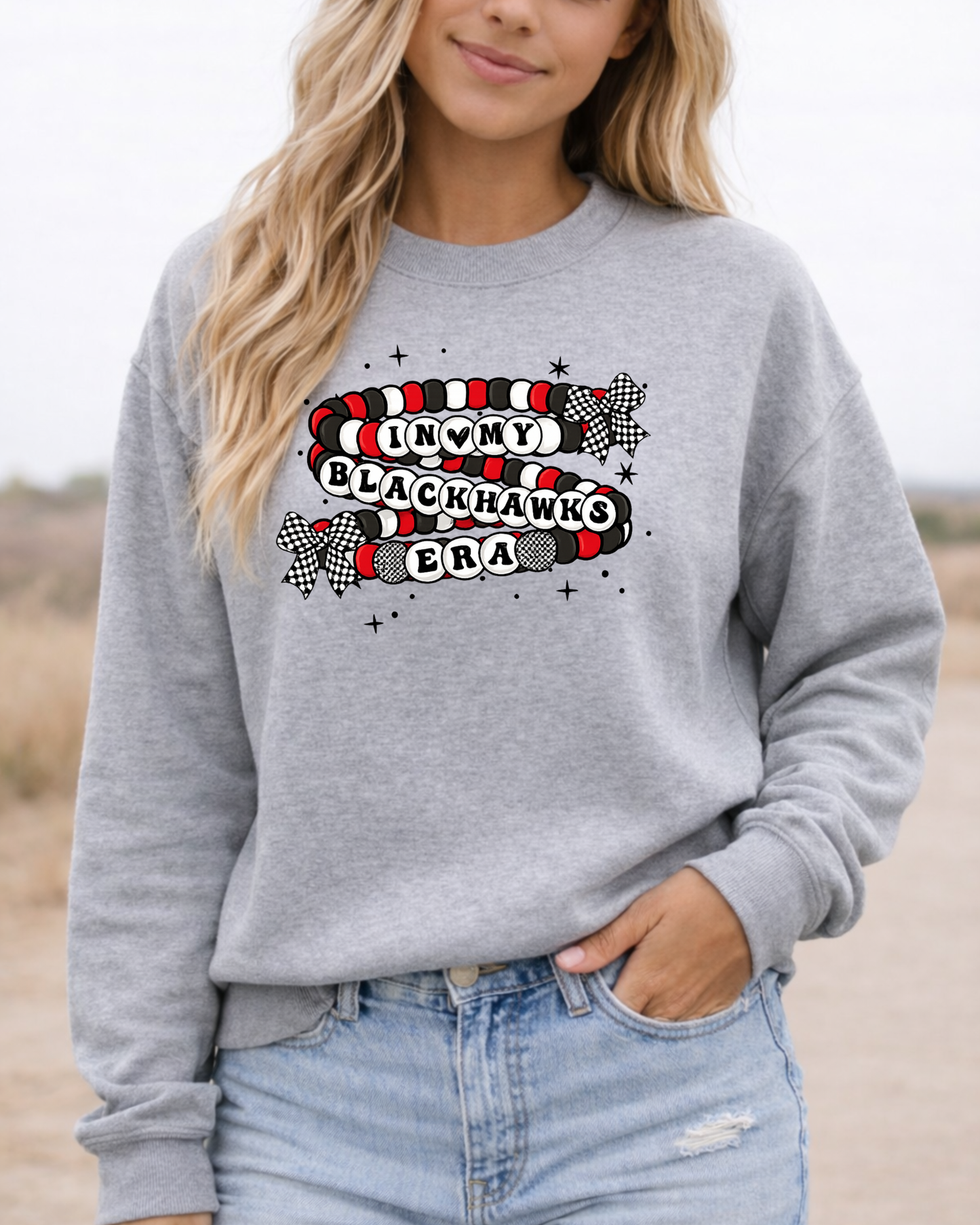 In my Blackhawks Era