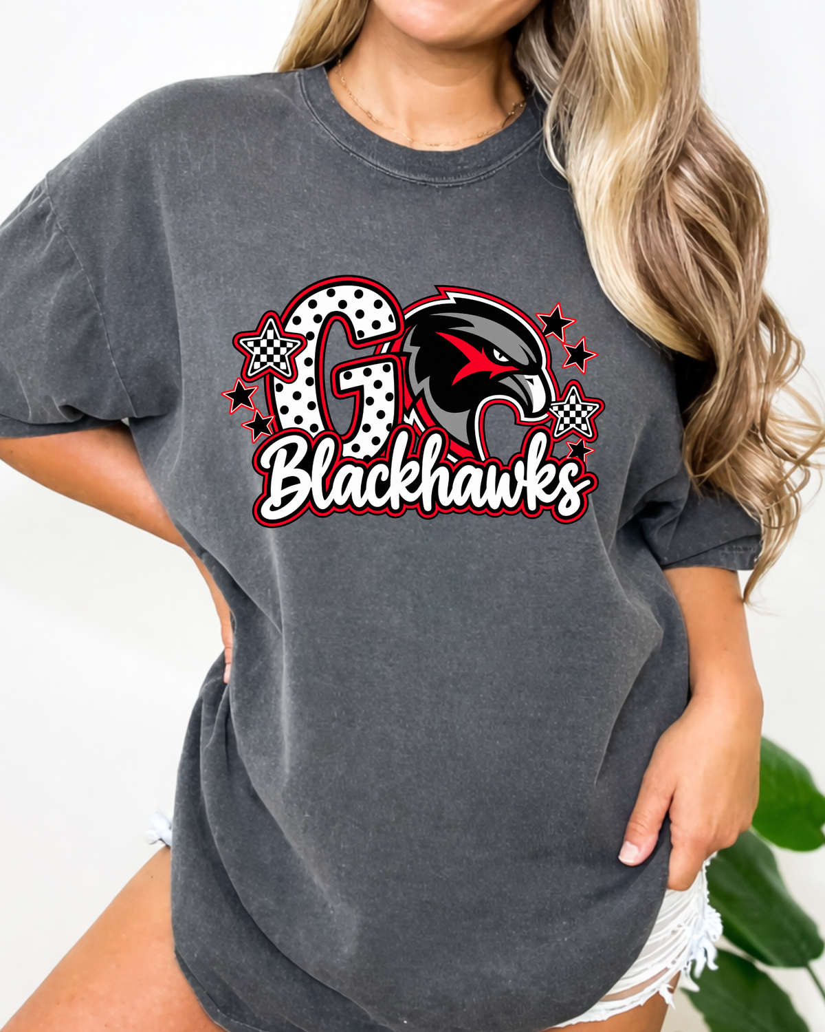 Go Blackhawks!