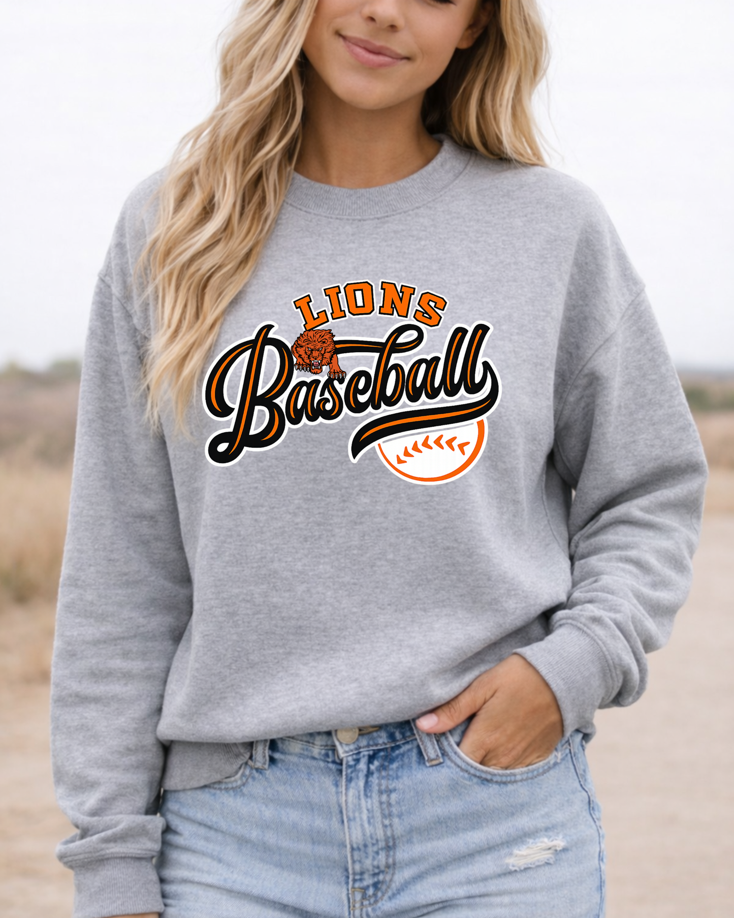 Lions Baseball