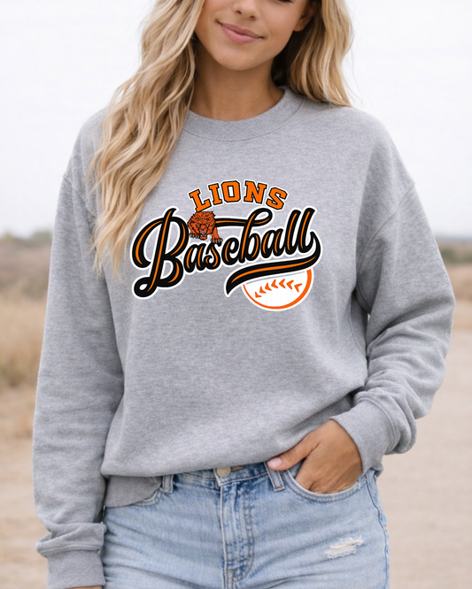 Lions Baseball
