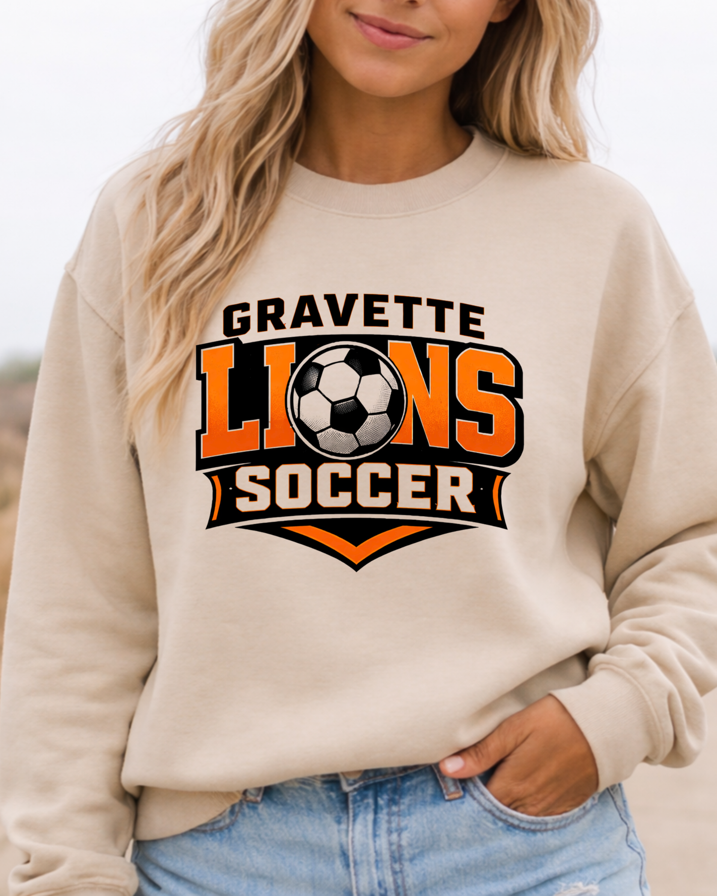 Gravette Lions Soccer