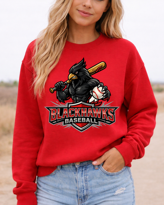 Blackhawks Baseball