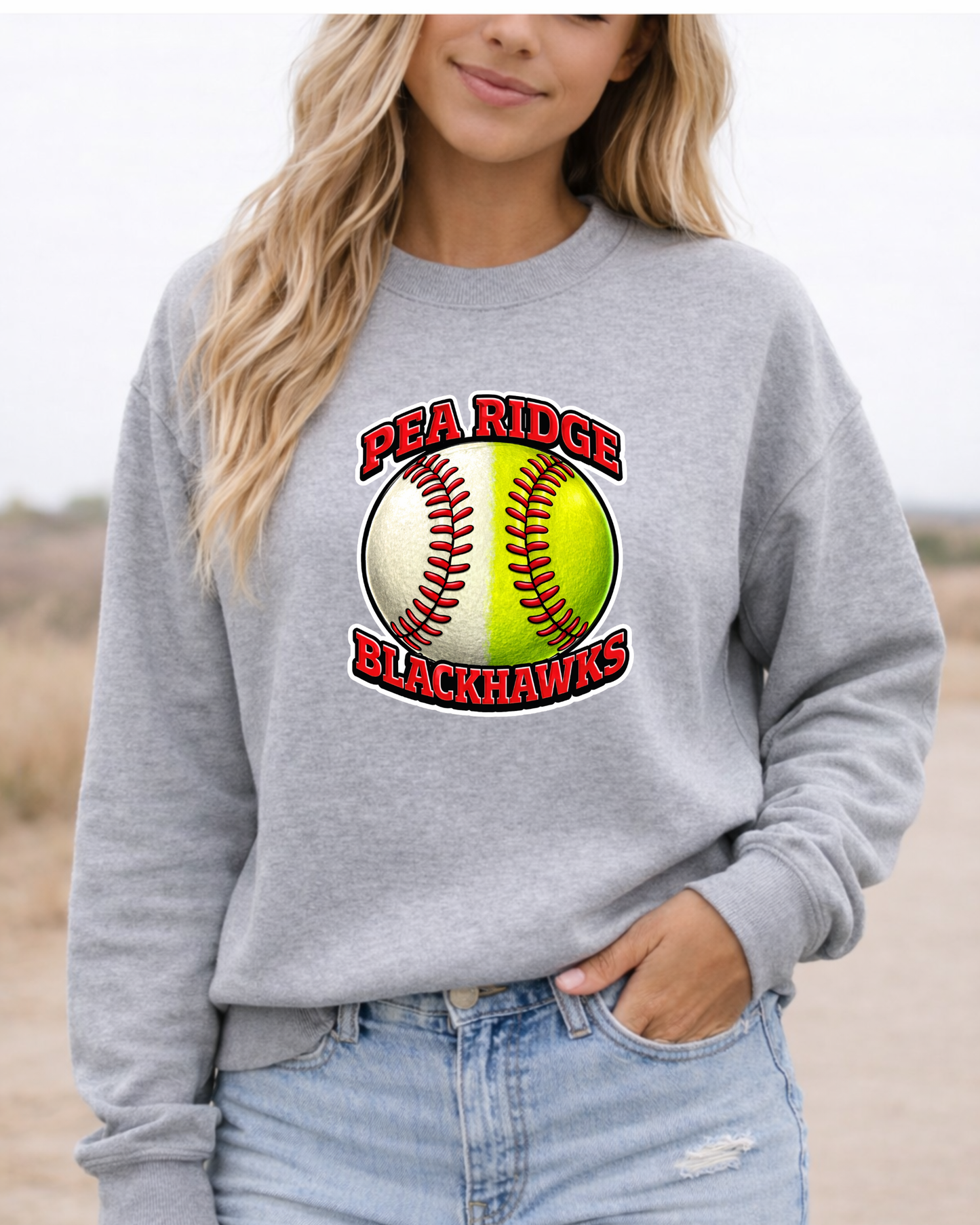 Pea Ridge Blackhawks Baseball & Softball