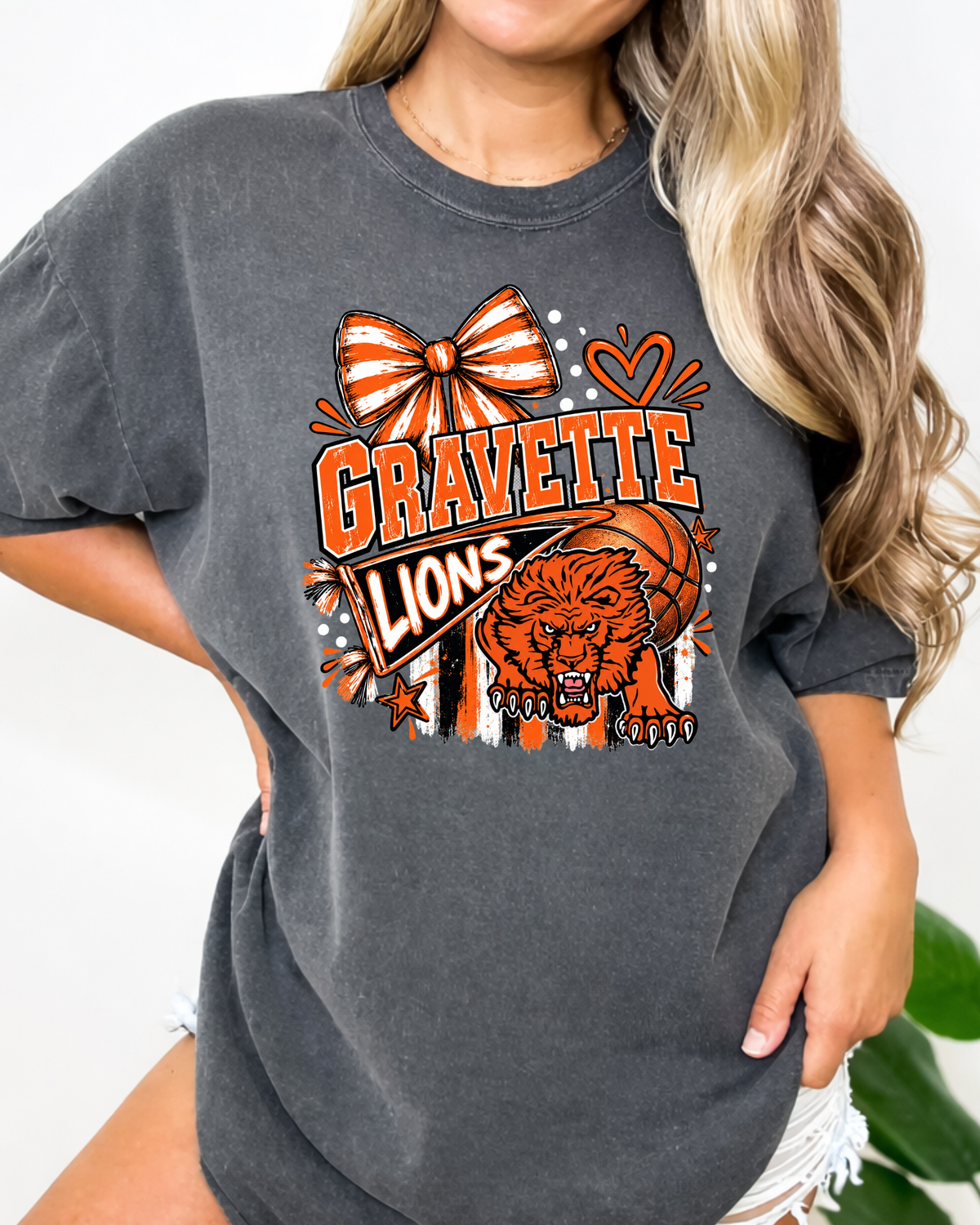 Gravette Lions Basketball