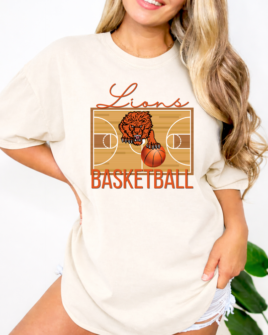 Lions Basketball
