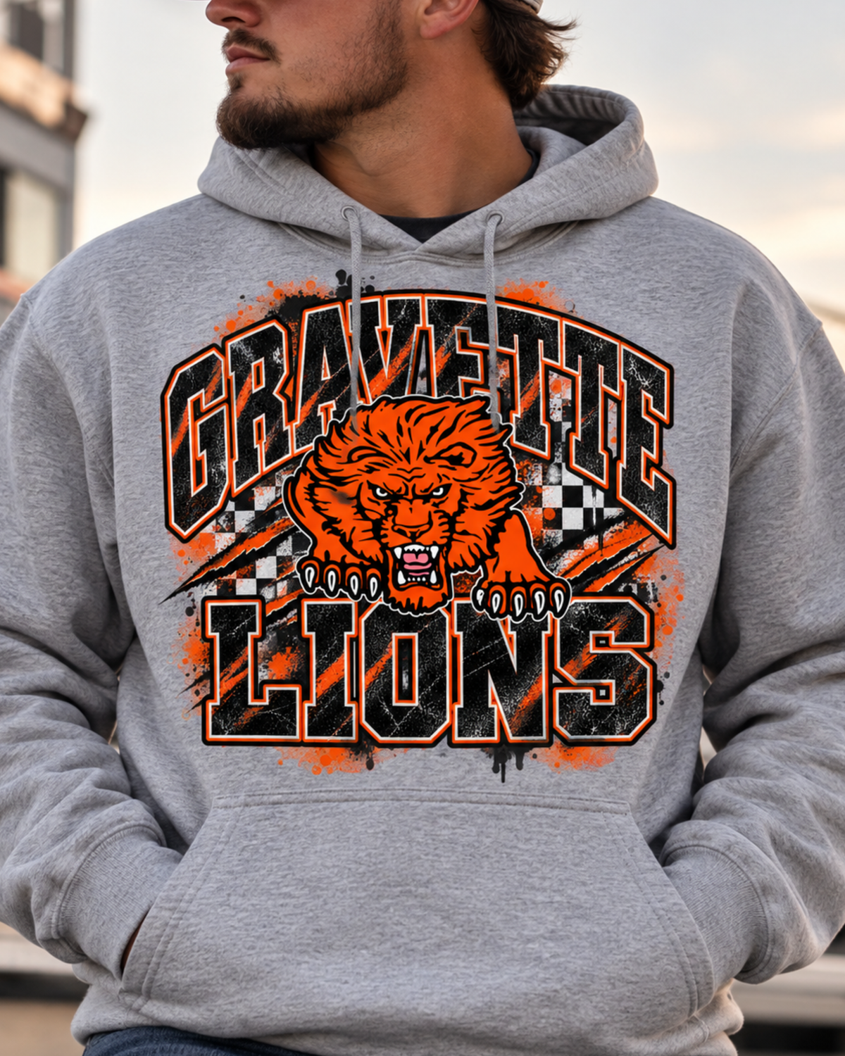 Gravette Lions