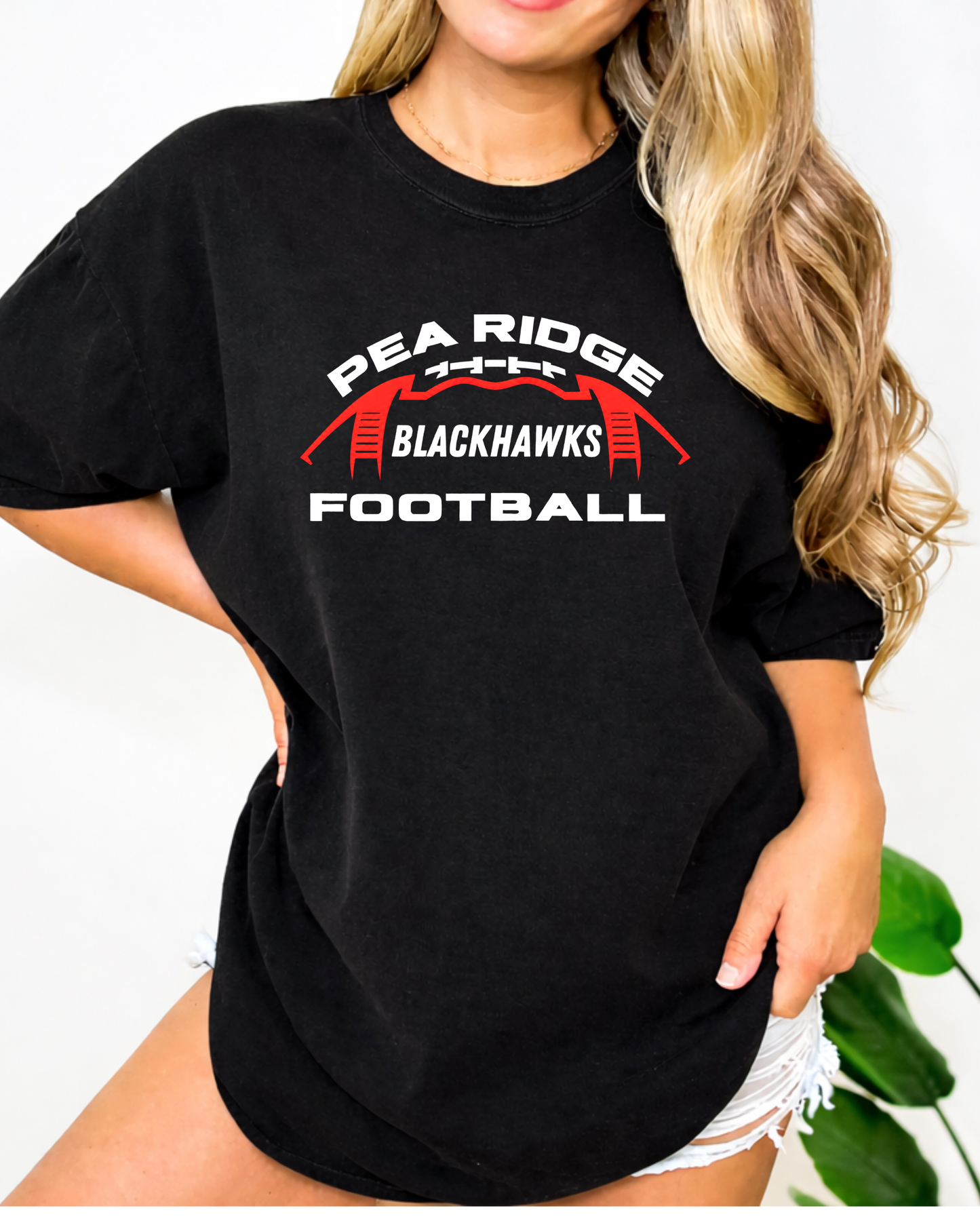 Pea Ridge Blackhawks football