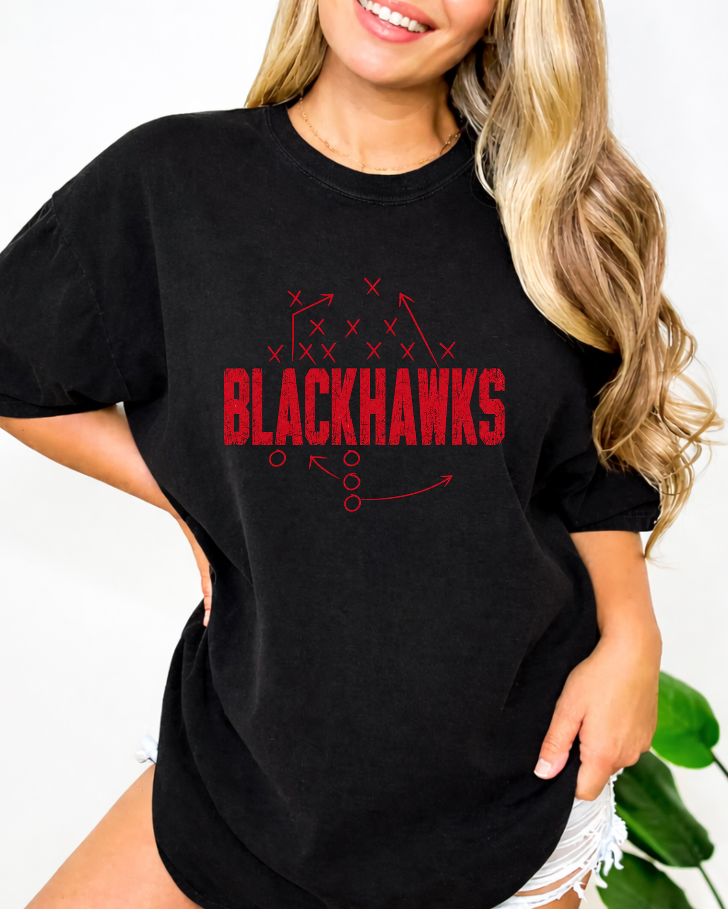 Blackhawks playbook