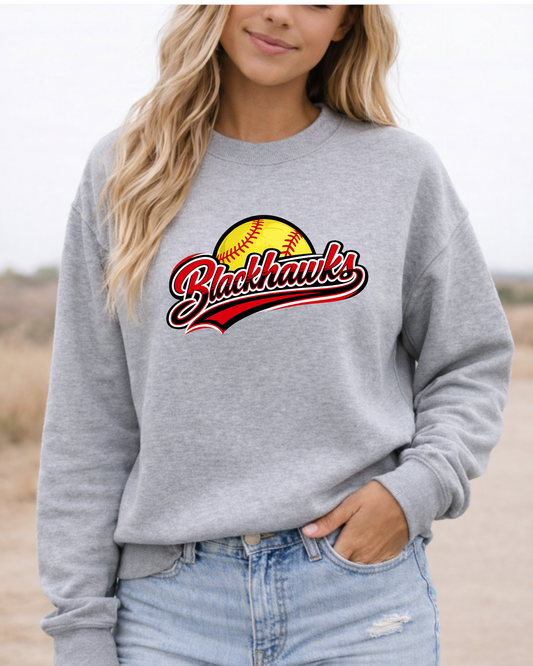 Blackhawks Softball