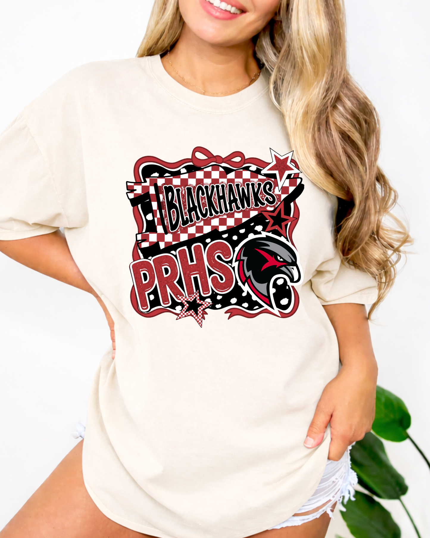 Pea Ridge blackhawks PRHS