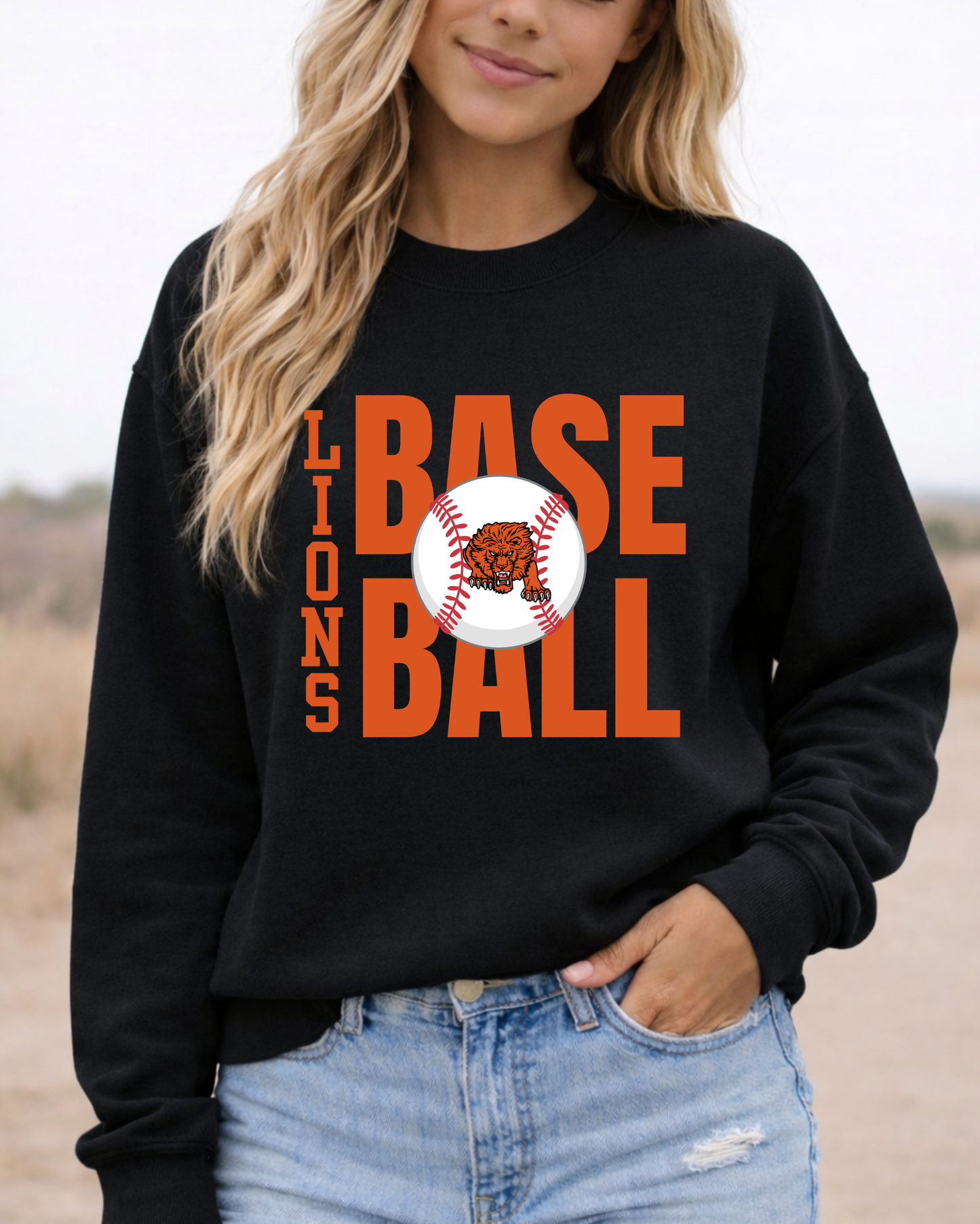 Lions Baseball
