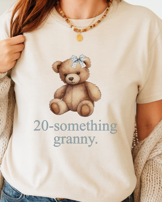 20- Something Granny