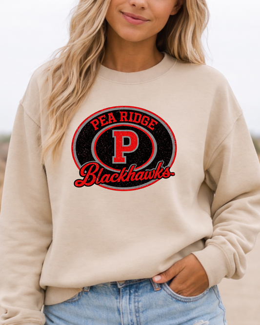 Pea Ridge P Blackhawks