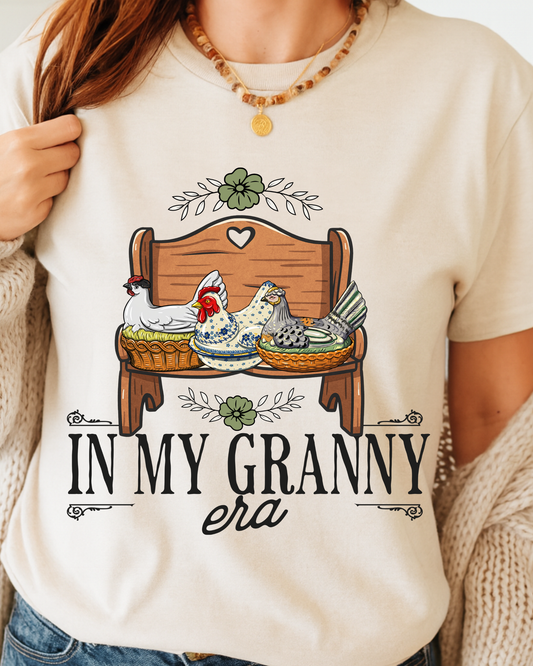 In My Granny Era