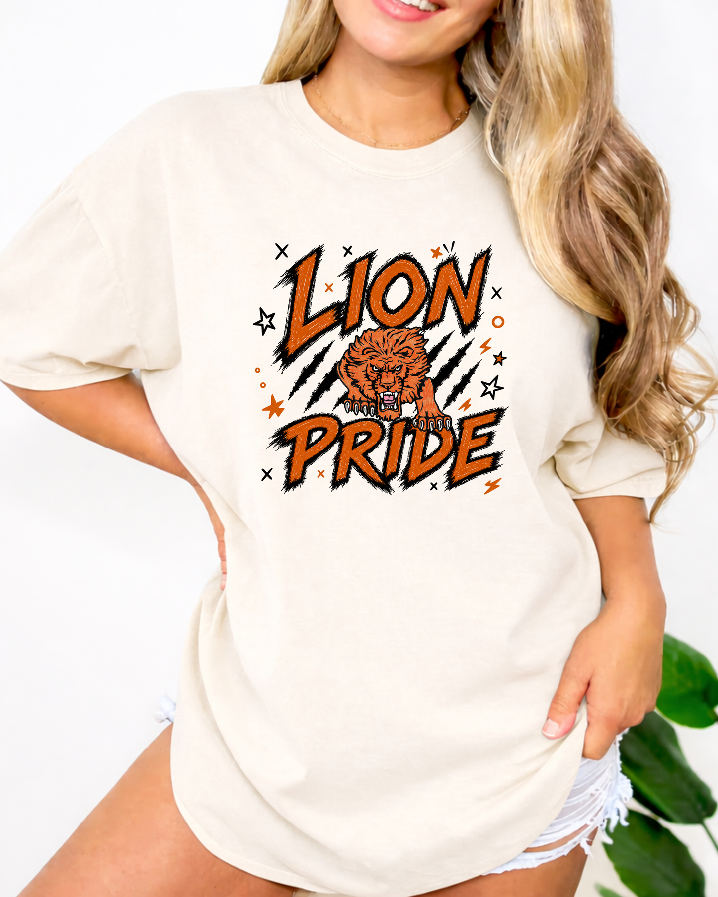 Lion Pride