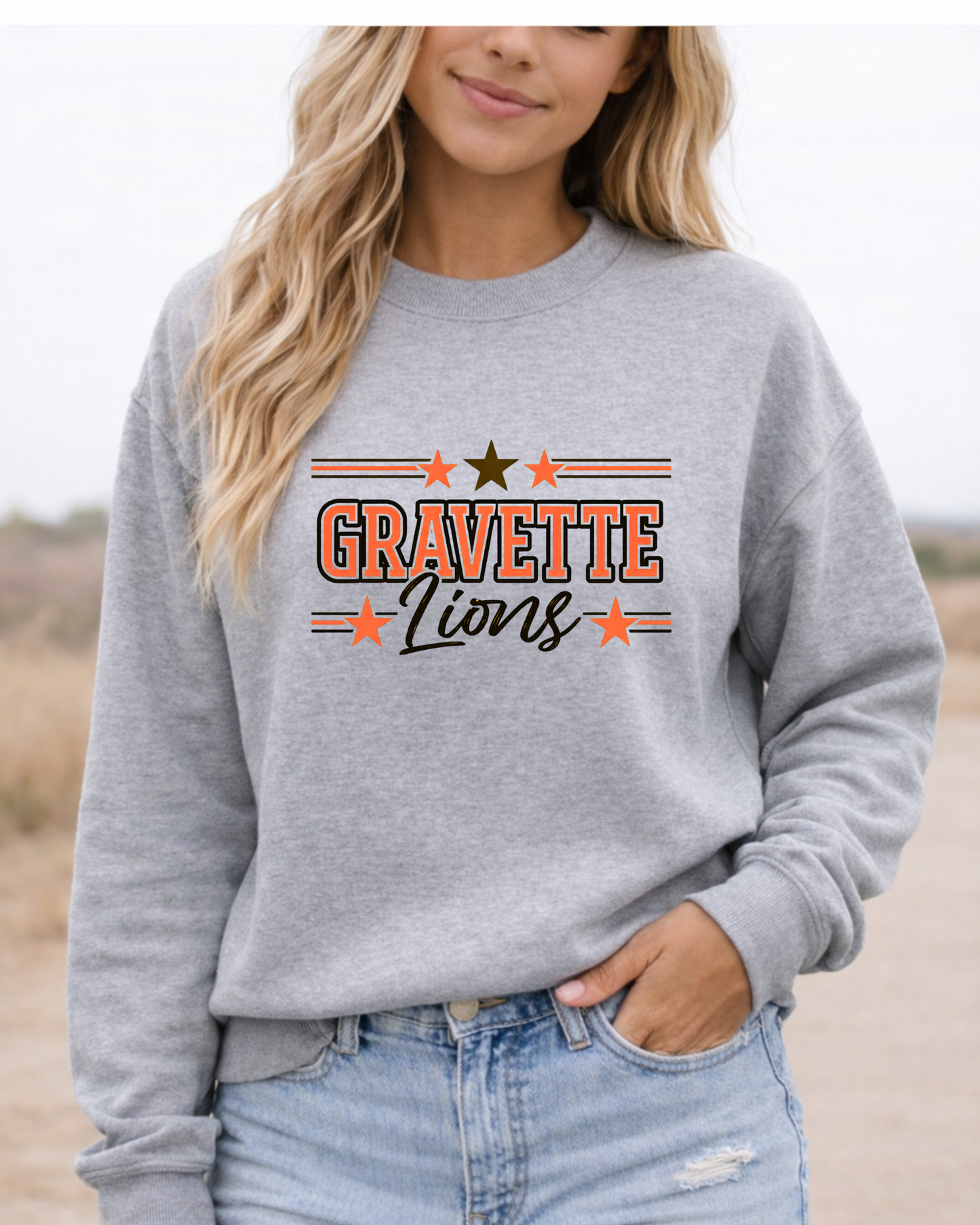 Gravette Lions