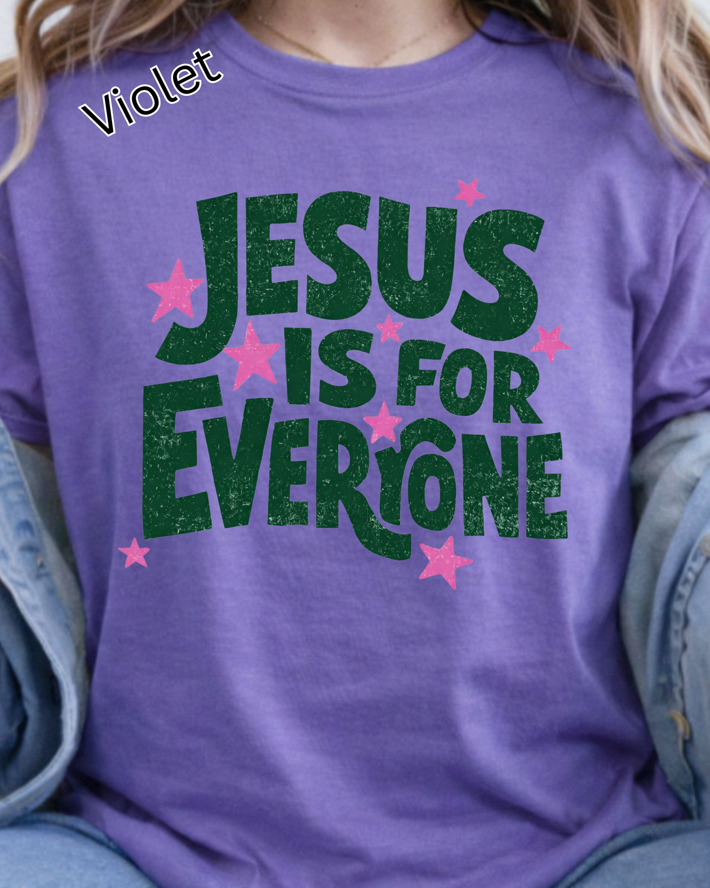 Jesus is for Everyone