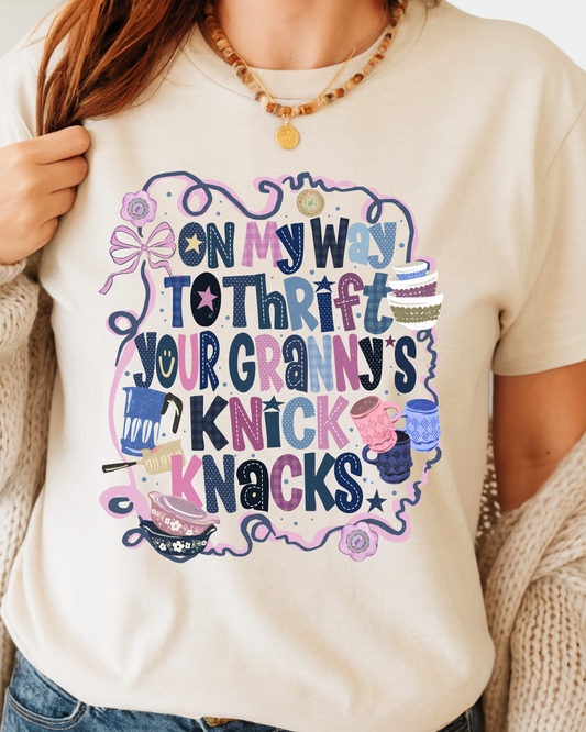 Granny's Knick Knacks